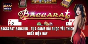 Baccarat Sanclub