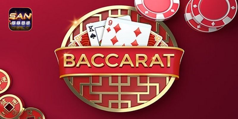 Baccarat Sanclub là trò chơi được nhiều người yêu thích nhất hiện nay