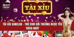 Tai xiu Sanclub