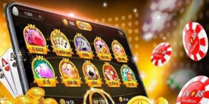 Slot Game SANCLUB có những thể loại trò chơi nào?